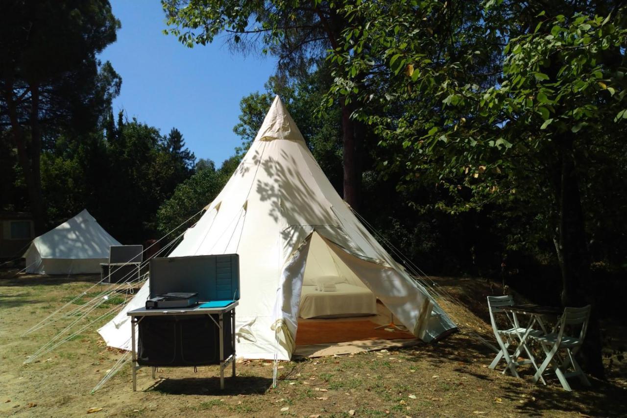 Toscana Holiday Village Montopoli in Val dʼArno Esterno foto
