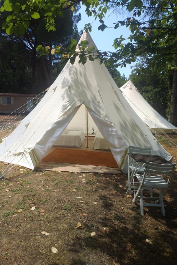 Toscana Holiday Village Montopoli in Val dʼArno Esterno foto