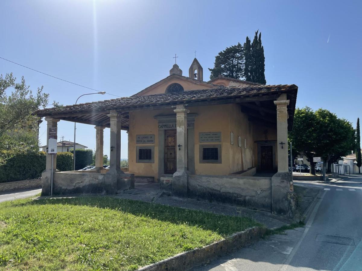 Toscana Holiday Village Montopoli in Val dʼArno Esterno foto