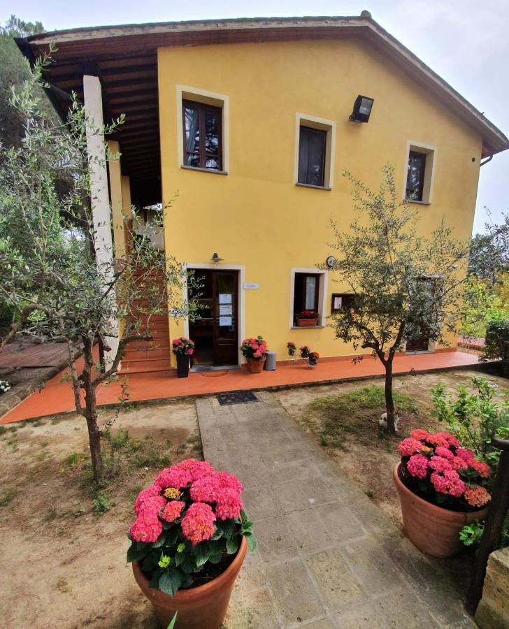 Toscana Holiday Village Montopoli in Val dʼArno Esterno foto