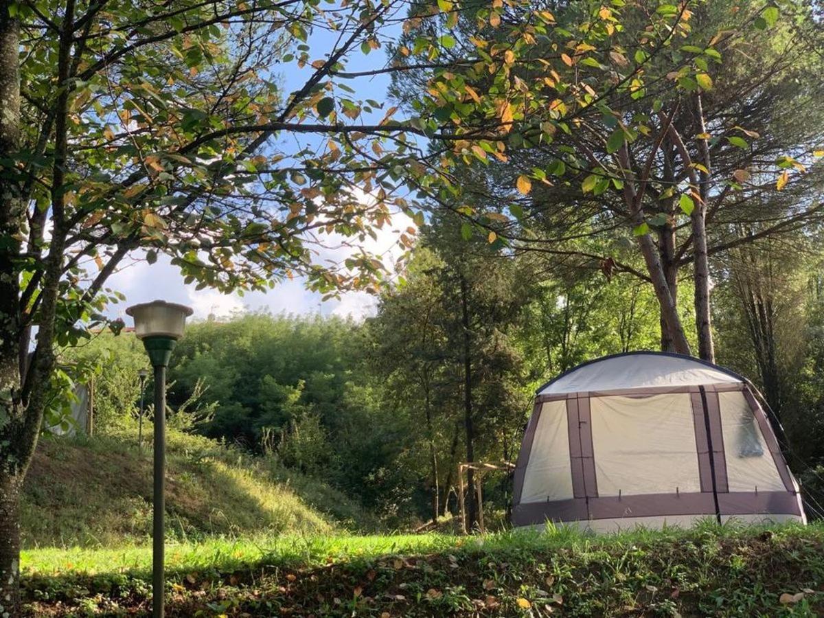 Toscana Holiday Village Montopoli in Val dʼArno Esterno foto