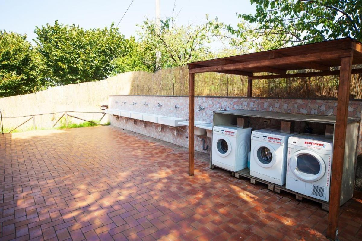 Toscana Holiday Village Montopoli in Val dʼArno Esterno foto