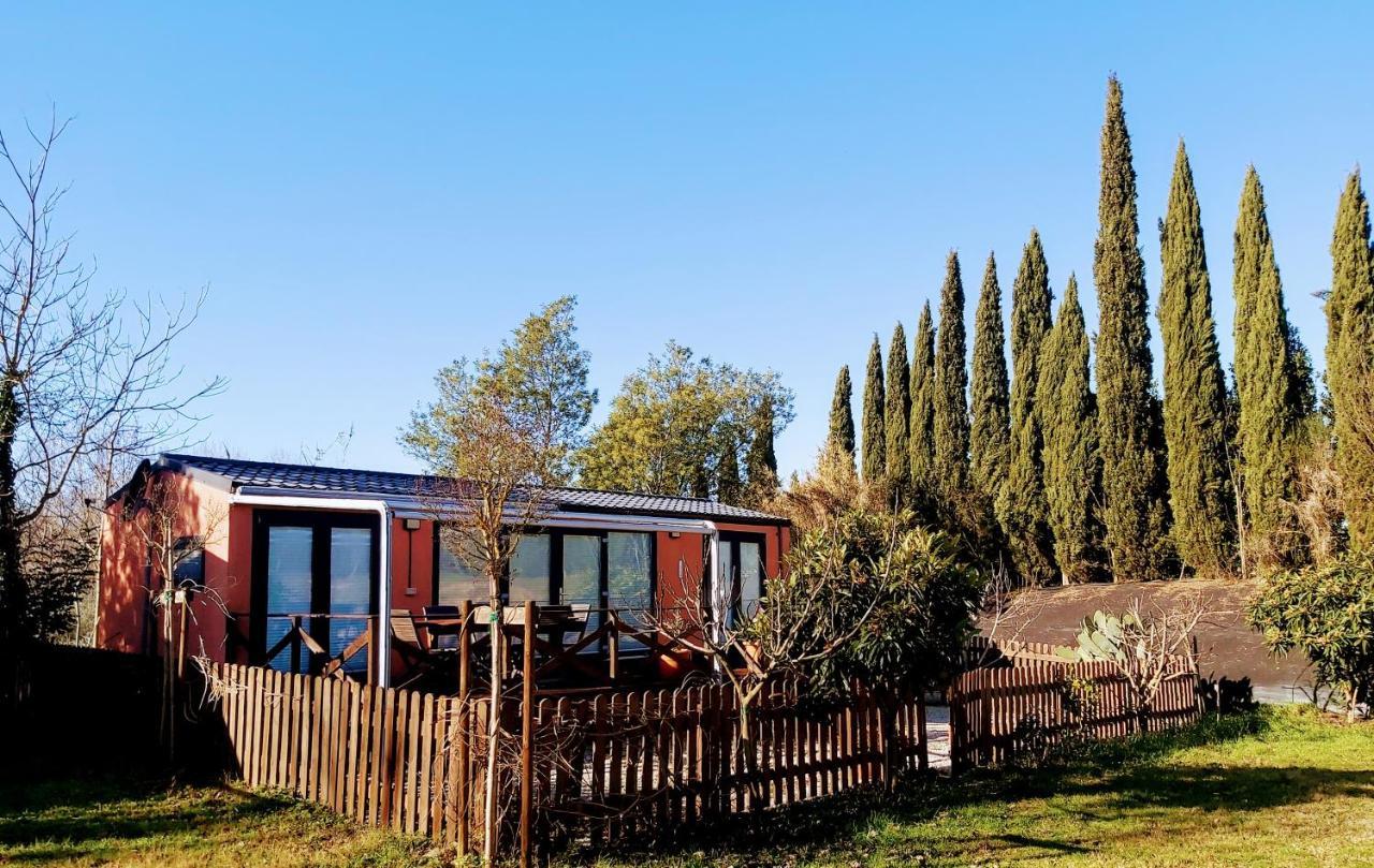 Toscana Holiday Village Montopoli in Val dʼArno Esterno foto